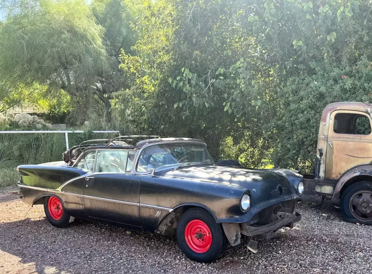 1956 oldsmobile super 88 convertible
