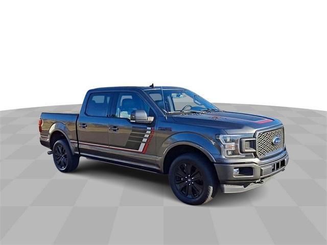 2019 ford f-150 lariat
