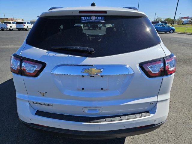 2017 chevrolet traverse 2lt