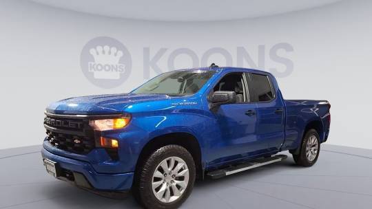 2022 Chevrolet Silverado 1500