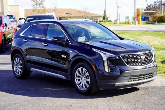 2023 cadillac xt4 premium luxury
