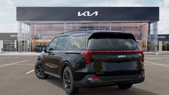 2025 Kia Carnival
