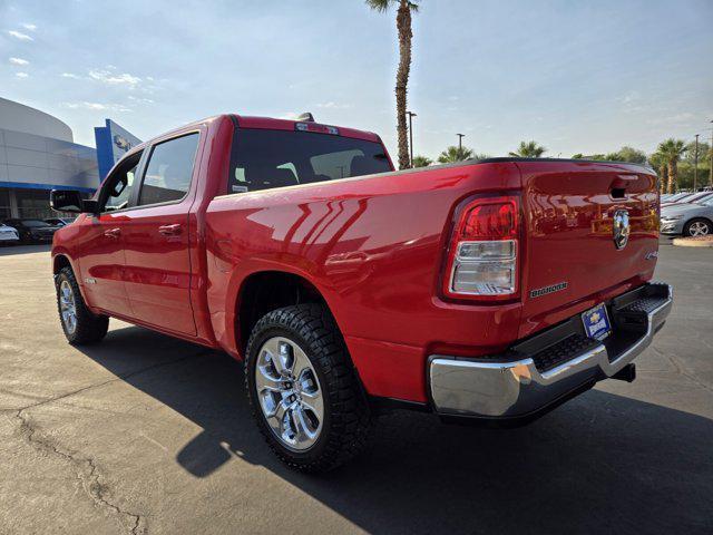 2022 ram 1500 big horn/lone star