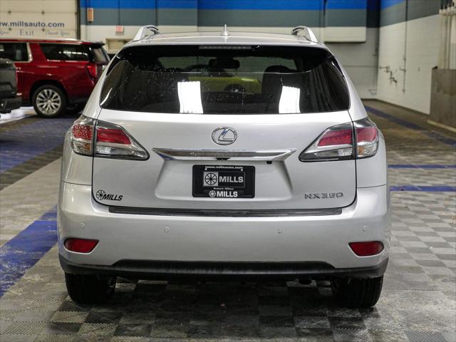 2015 lexus rx 350 f sport