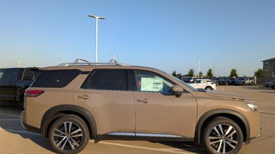 2024 Nissan Pathfinder