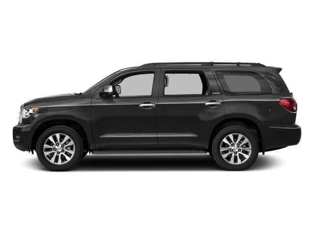 2017 toyota sequoia platinum
