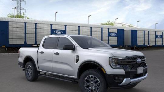 2024 Ford Ranger (North America)
