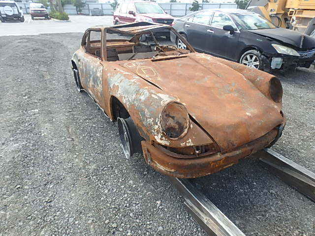 1973 porsche 911s