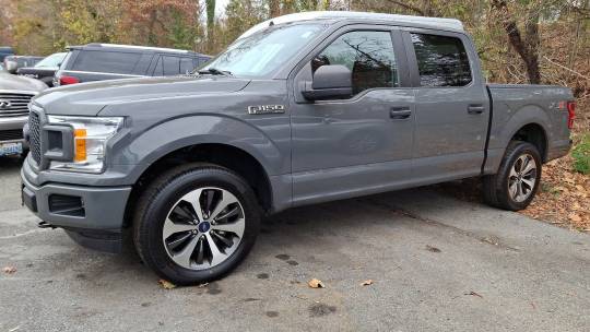 2020 Ford F-150