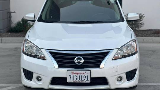2014 Nissan Sentra