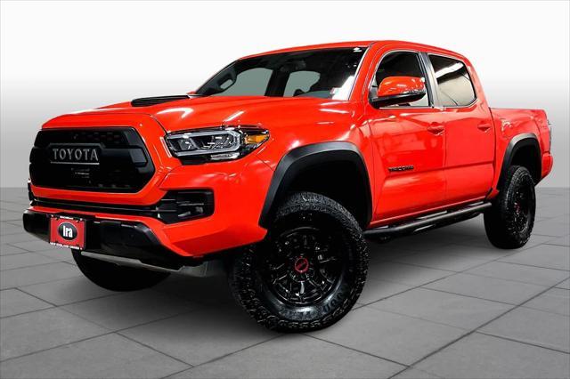 2023 toyota tacoma trd pro