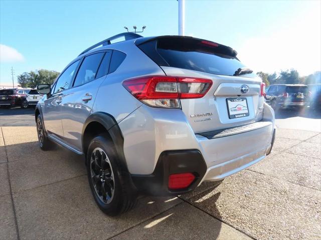 2021 subaru crosstrek premium