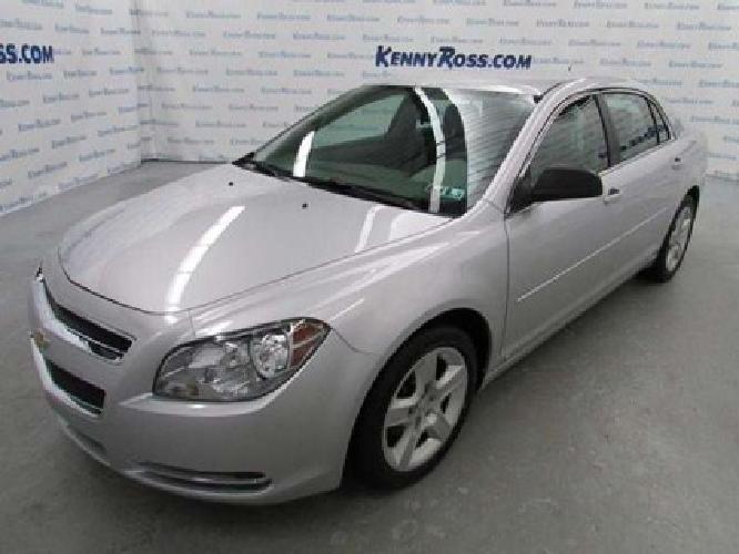 2009 chevrolet malibu 4dr sdn ls w/1ls in irwin, pa