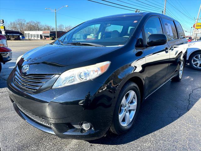 2015 toyota sienna l