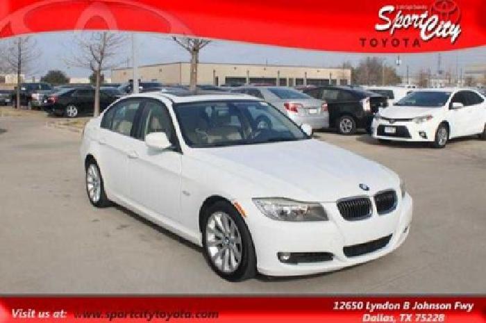 2011 bmw 3 series 328i in dallas, tx