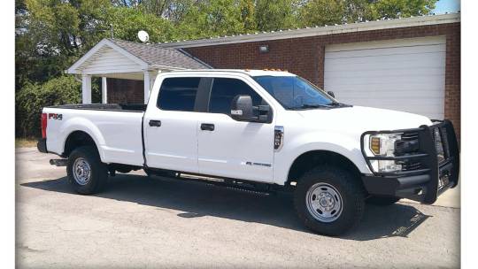 2018 Ford F-350
