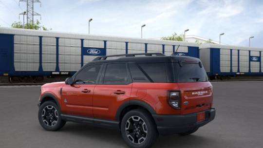2024 Ford Bronco Sport