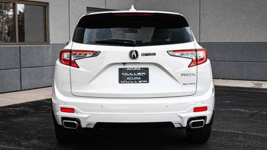 2025 Acura RDX