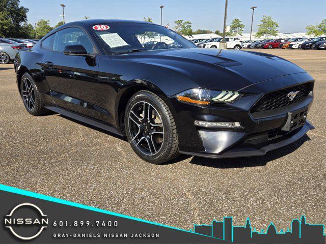 2020 ford mustang ecoboost premium