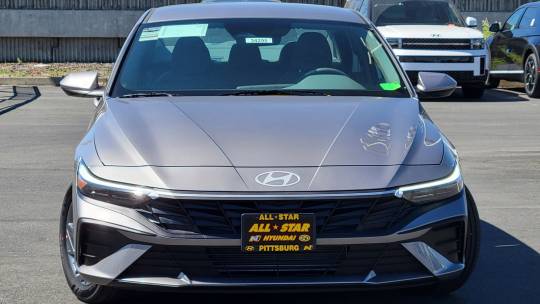 2024 Hyundai Elantra