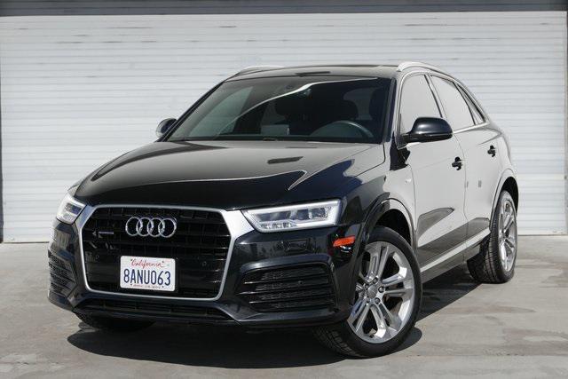 2018 audi q3 2.0t premium plus