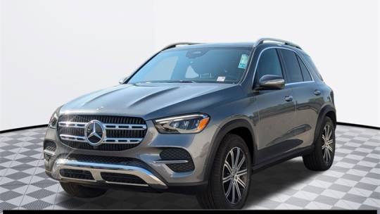 2025 Mercedes-Benz GLE