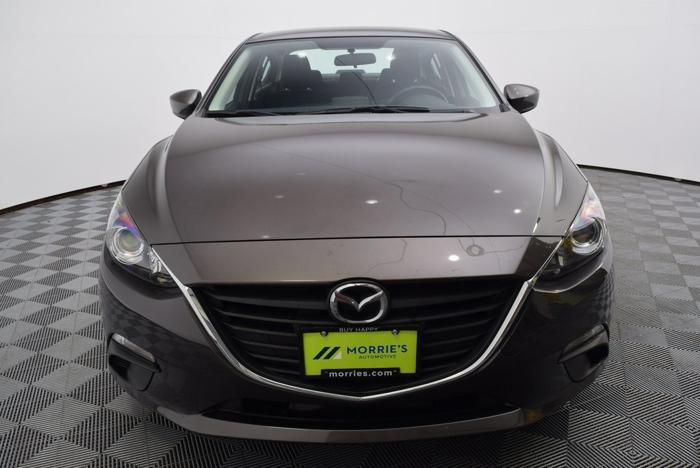 used 2016 mazda mazda3 i sport sedan la crosse, wi 54603 for sale in la crosse, wisconsin