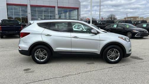 2018 hyundai santa fe sport 2.4l in green bay, wisconsin