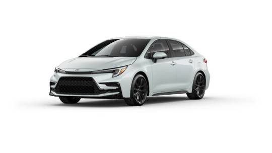 2025 Toyota Corolla