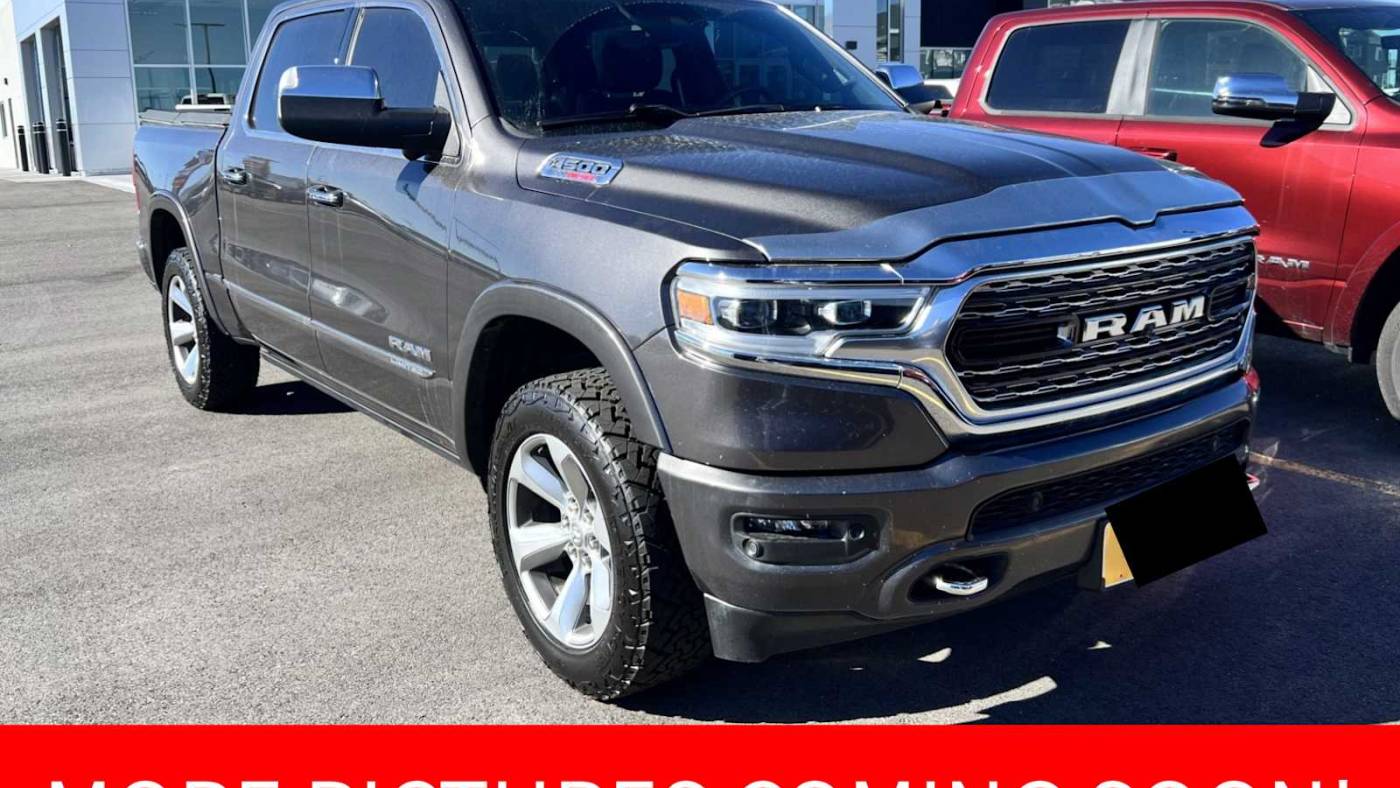 2021 ram 1500 limited