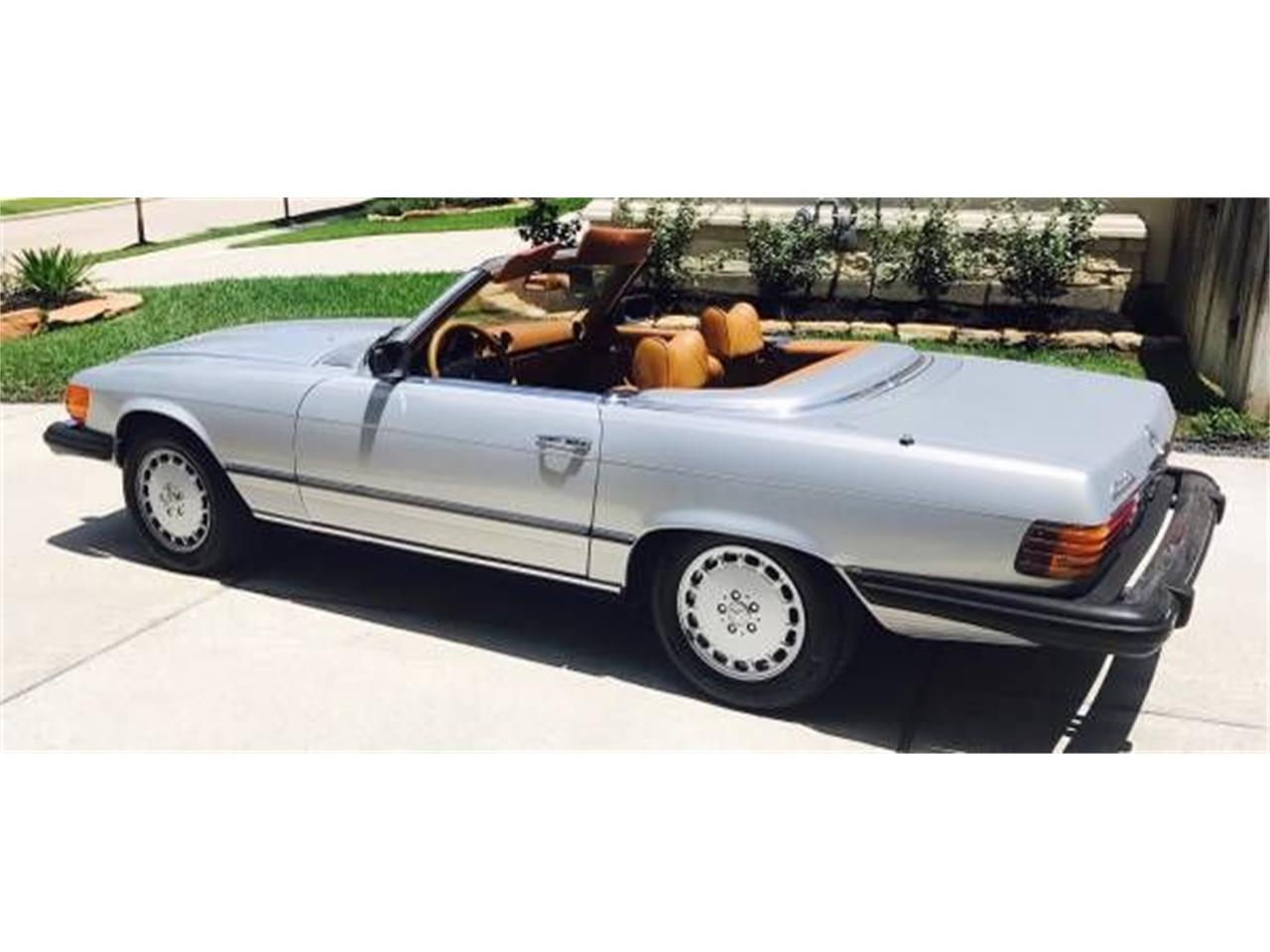 1976 mercedes benz 450sl