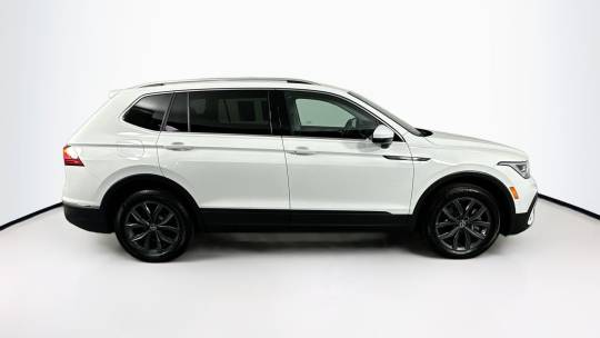 2022 Volkswagen Tiguan