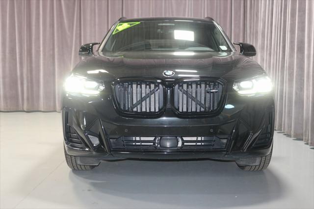 2022 bmw x3 m40i