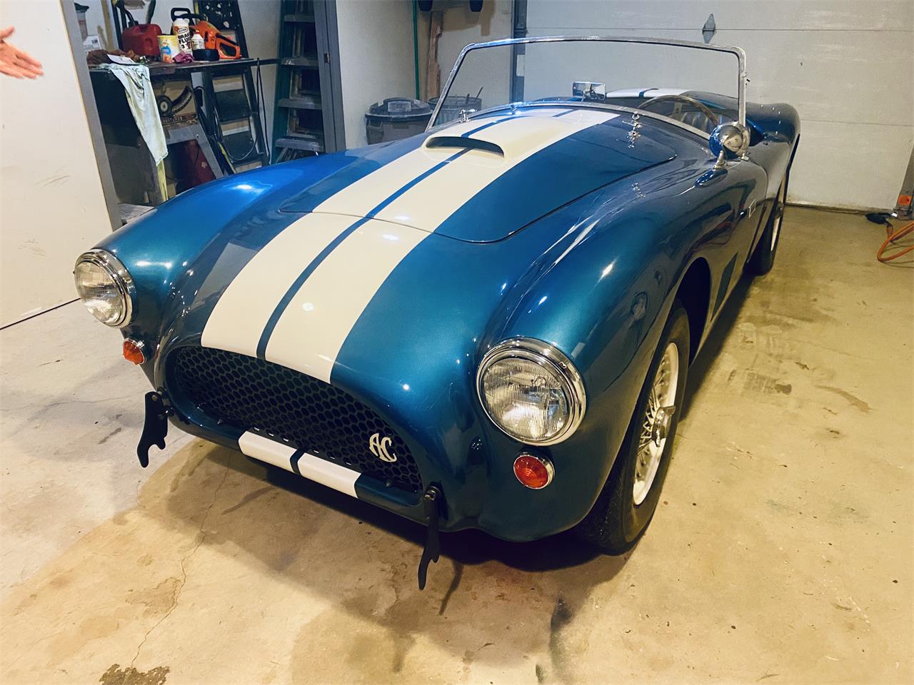 1958 ac bristol