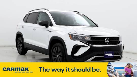 2022 Volkswagen Taos