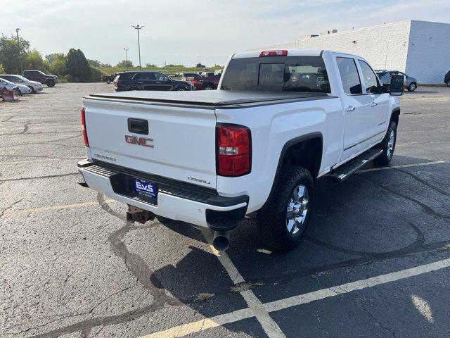 2016 gmc sierra 3500 denali