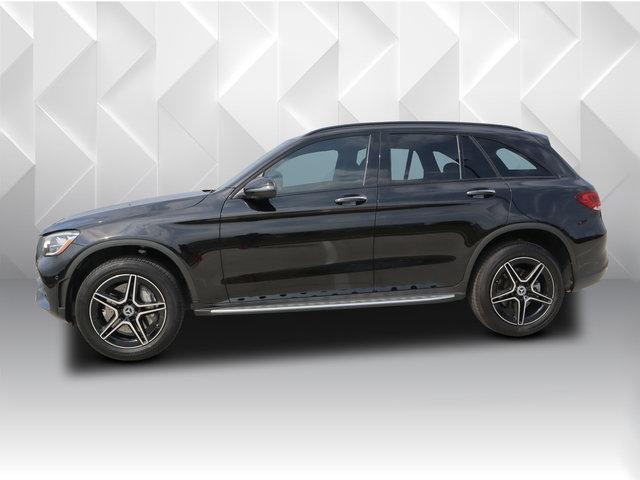 2022 mercedes-benz glc 300 base
