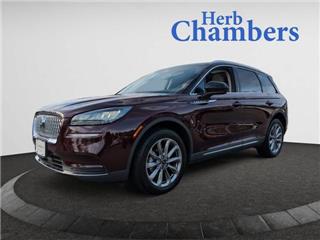 2021 Lincoln Corsair standard