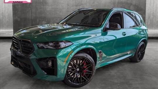 2024 BMW X5 M