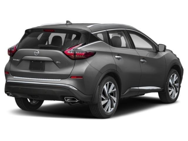 2020 nissan murano s