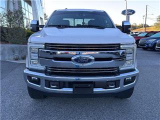 2017 Ford F-250 lariat