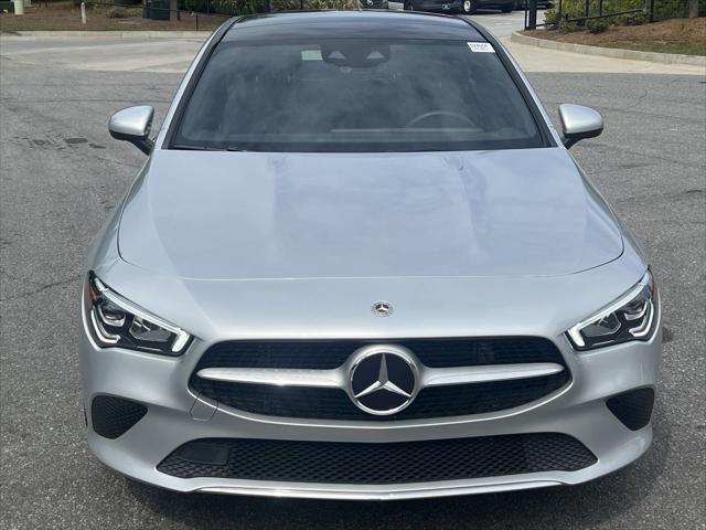 2023 mercedes-benz cla 250 base