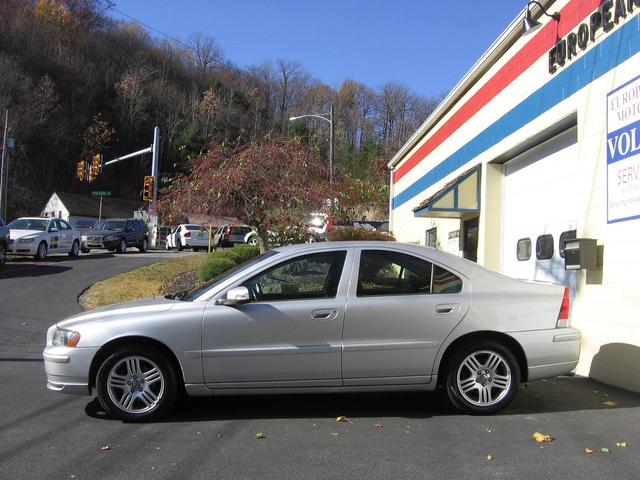 2007 volvo s60 2.5t