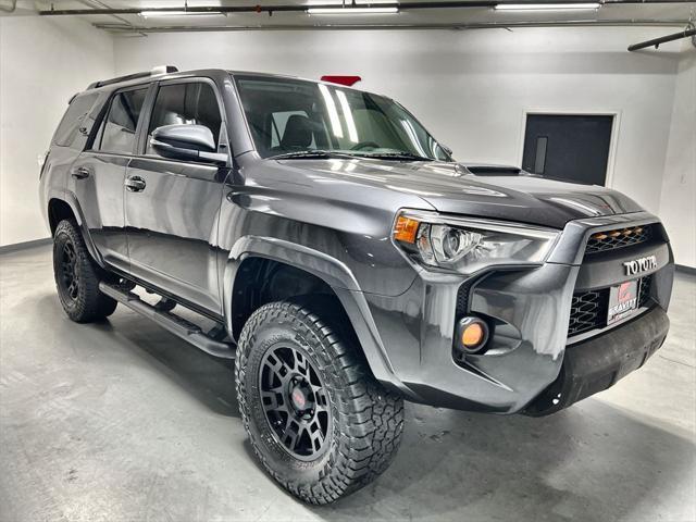 2021 toyota 4runner trd off road premium