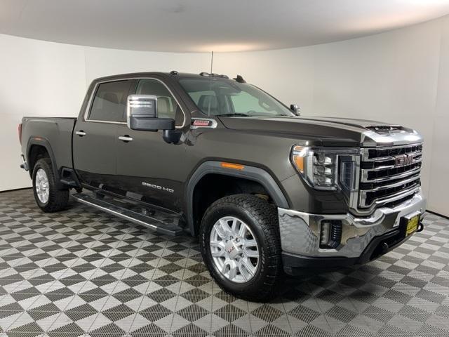 2021 gmc sierra 3500 slt