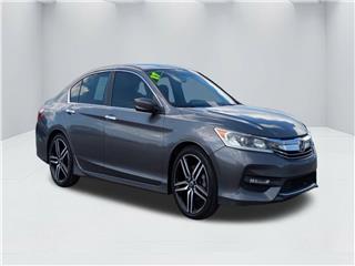 2017 Honda Accord s