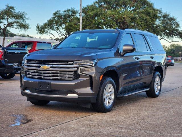 2021 chevrolet tahoe lt