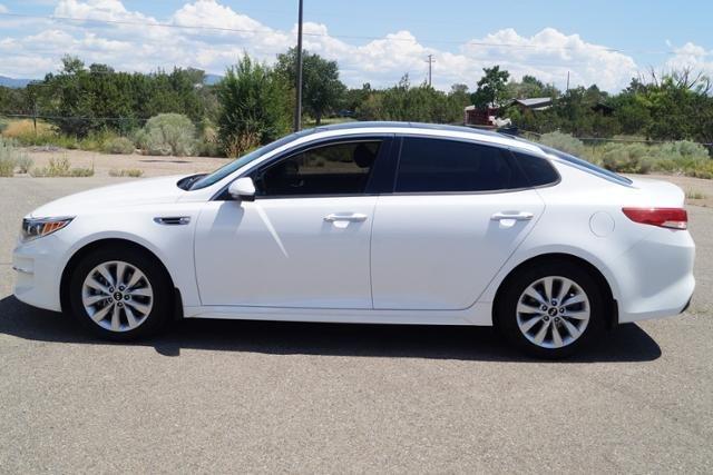 used 2017 kia optima ex santa fe, nm 87507 for sale in santa fe, new mexico