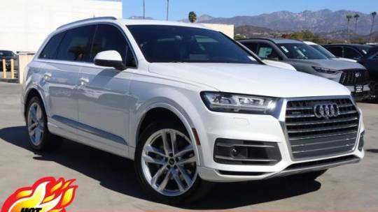 2017 Audi Q7