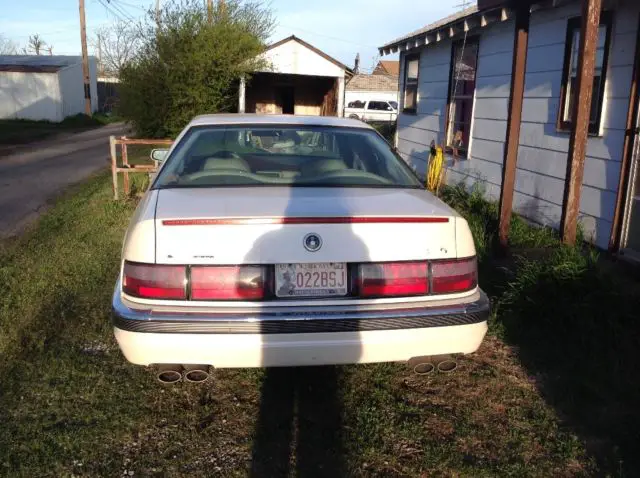1994 cadillac seville